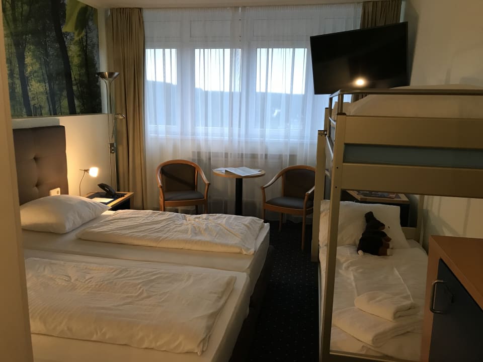 Zimmer AHORN Panorama Hotel Oberhof