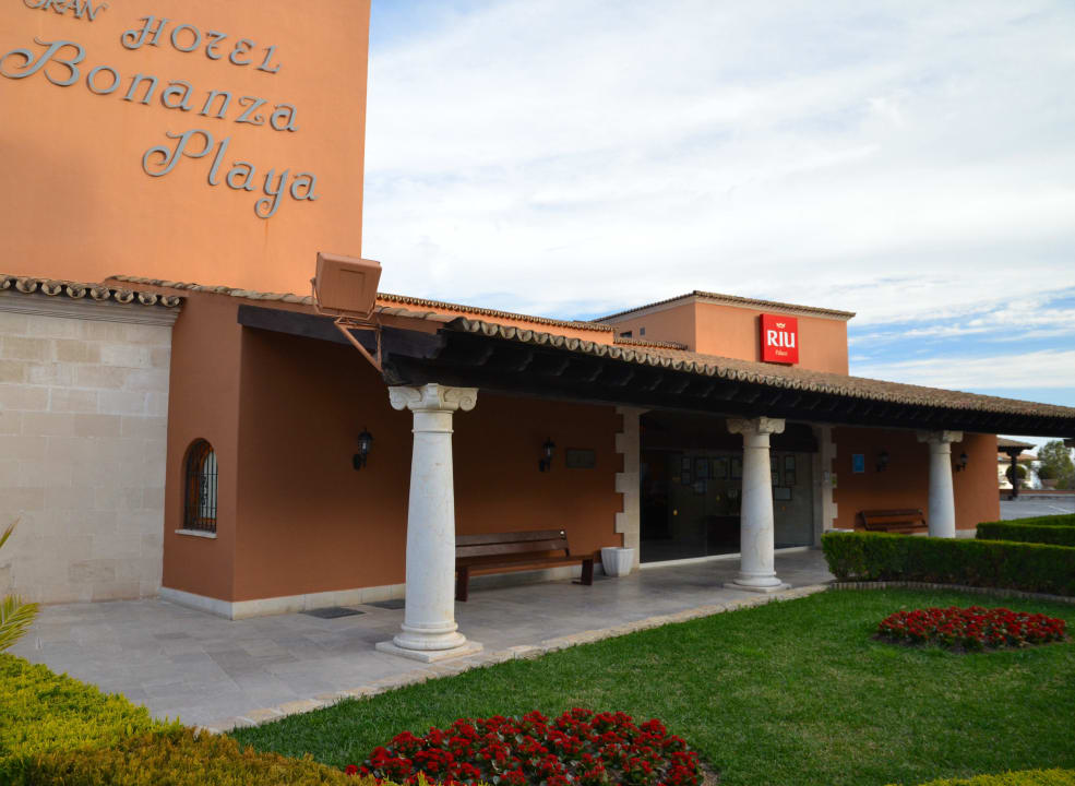 Herrlich! Hotel Bonanza Playa