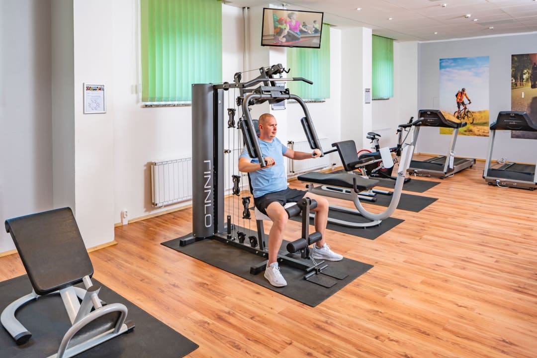 Sport & Freizeit AHORN Hotel Am Fichtelberg