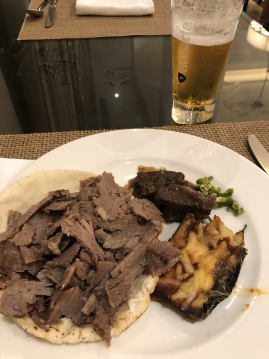Gastro Fanar Hotel & Residences Salalah Beach