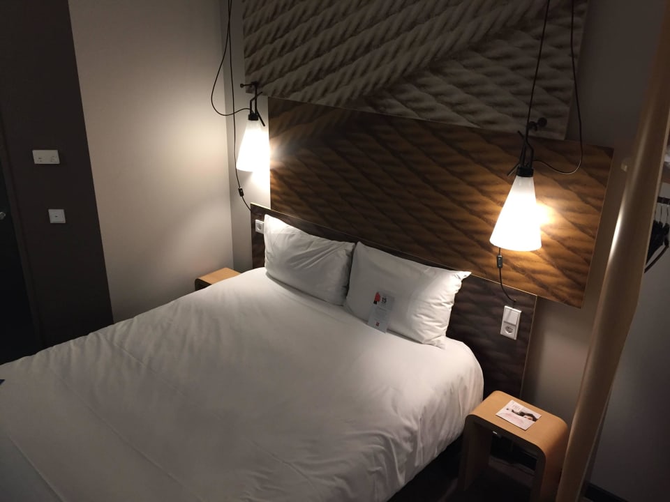 Vom Fenster aus ibis Berlin Hauptbahnhof