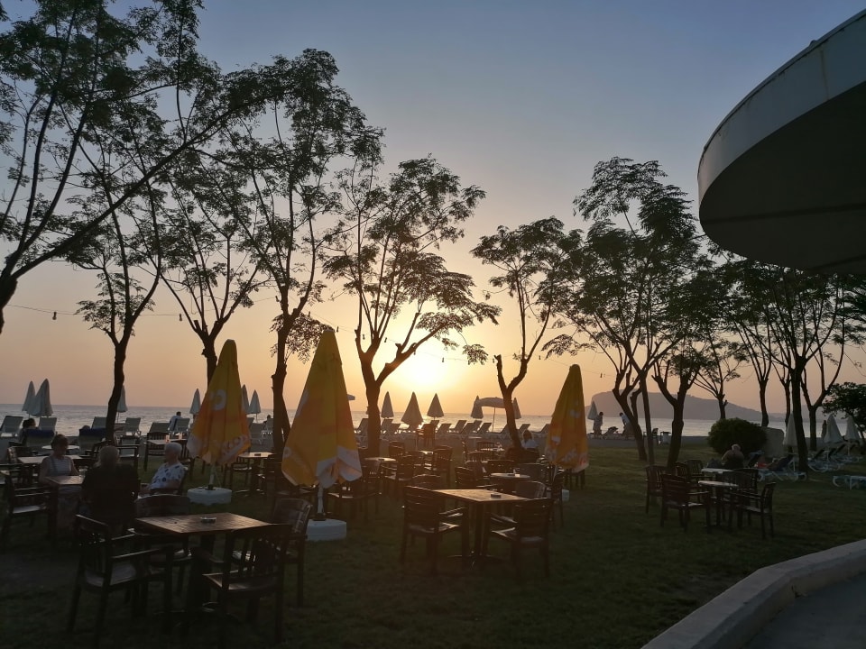 Gartenanlage Labranda Alantur Resort