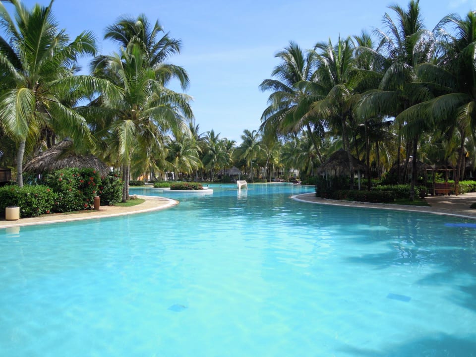 Großer sauberer Pool Paradisus Varadero Resort & Spa
