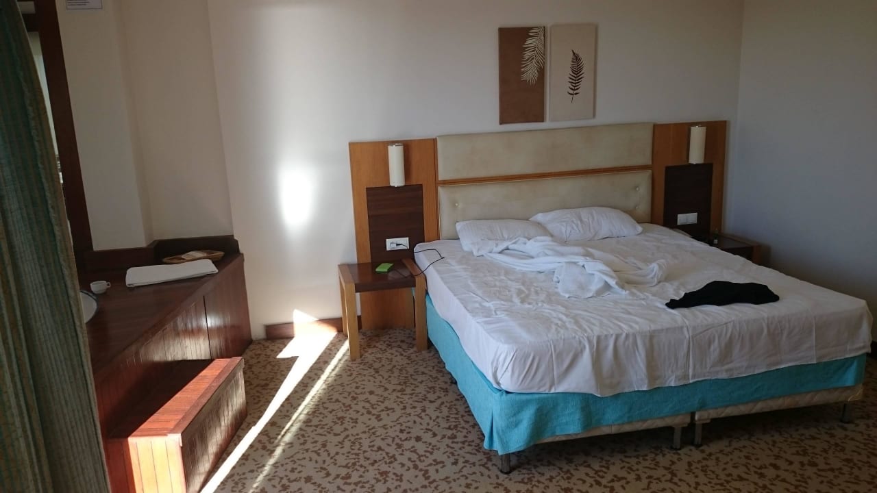Jakuzzizimmer Saturn Palace Resort Hotel