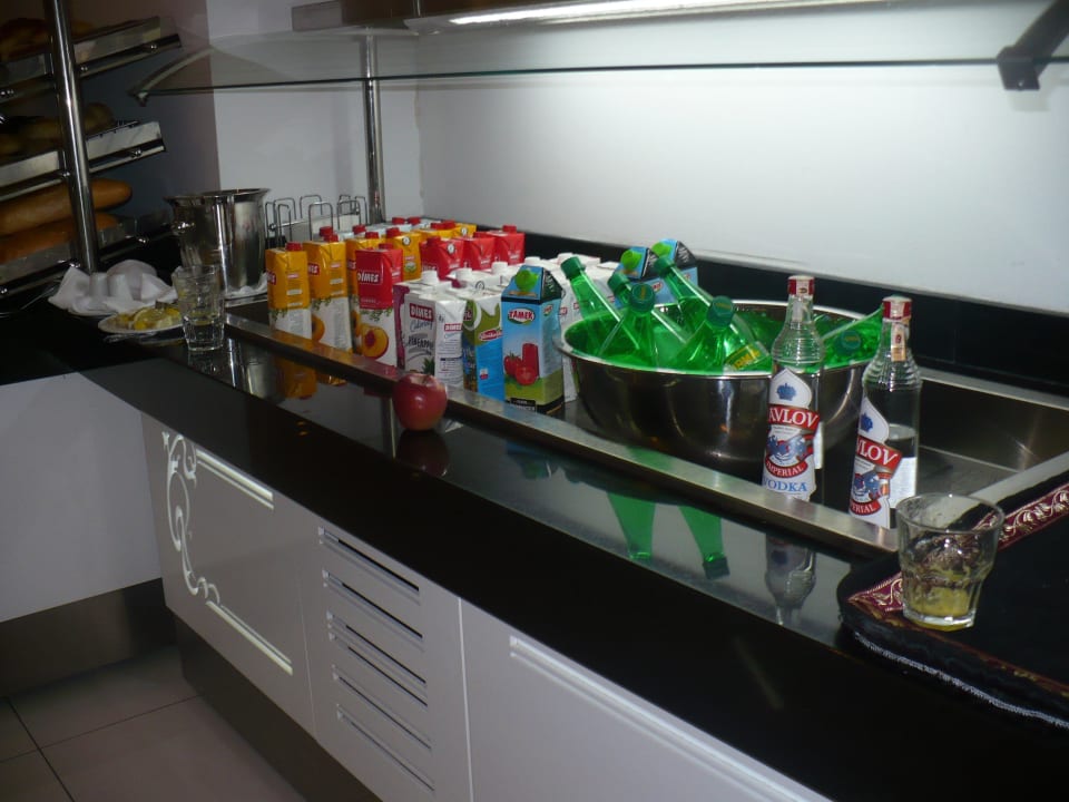 Trink Theke Hotel Delphin Imperial