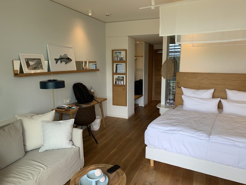 Zimmer Seezeitlodge Hotel & Spa
