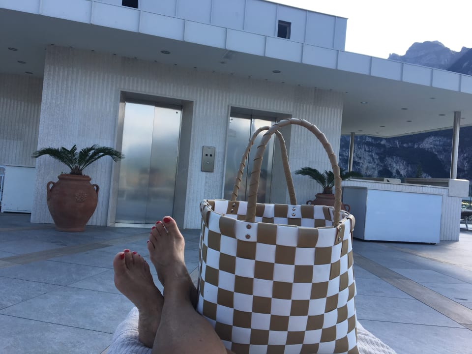 Sonstiges Hotel Kristal Palace - TonelliHotels