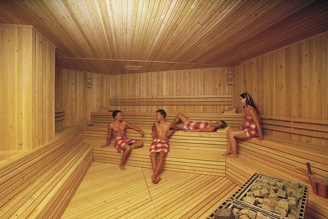 Sport & Freizeit Hotel Defne Garden