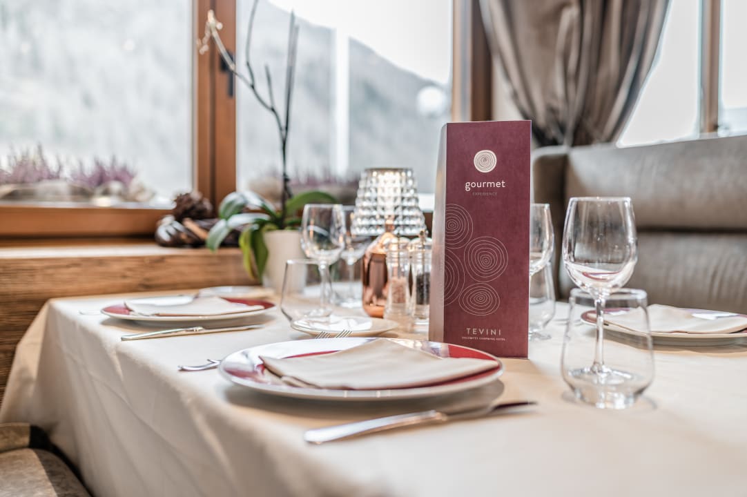 Gastro Tevini Dolomites Charming Hotel