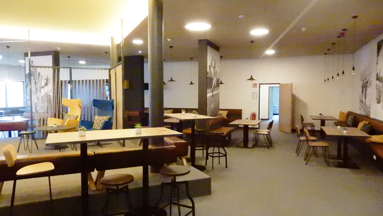 Lobby JUFA Hotel Erlaufsee