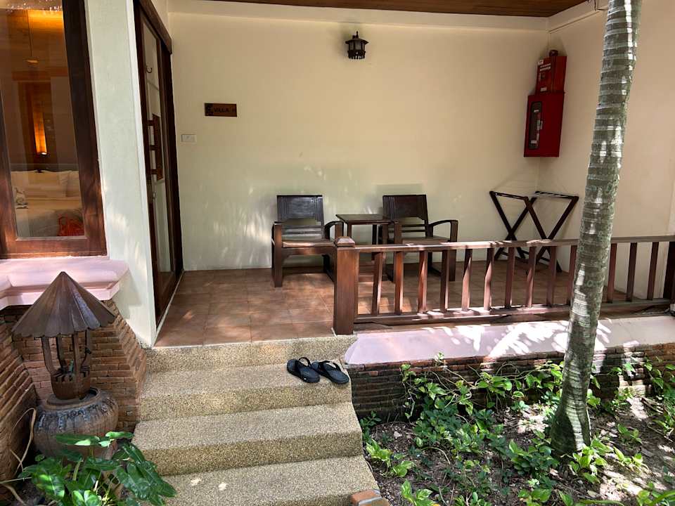 Zimmer Thai House Beach Resort