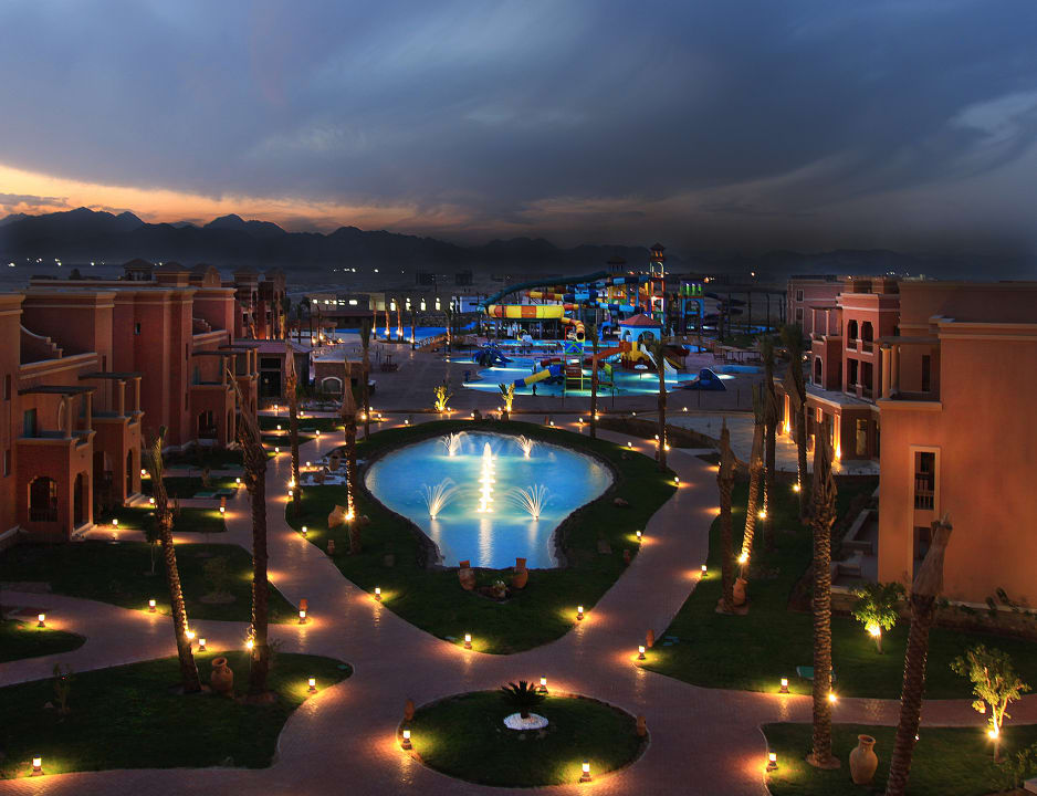 Außenansicht Charmillion Club Aqua Park