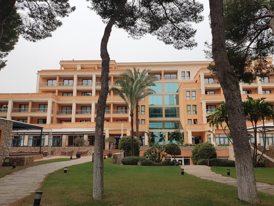 Außenansicht Hipotels Hipocampo Palace & Spa