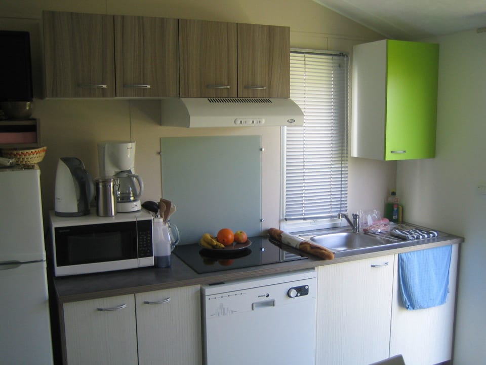 Küche Hotel Cala Gogo