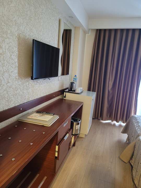 Zimmer Side Star Beach