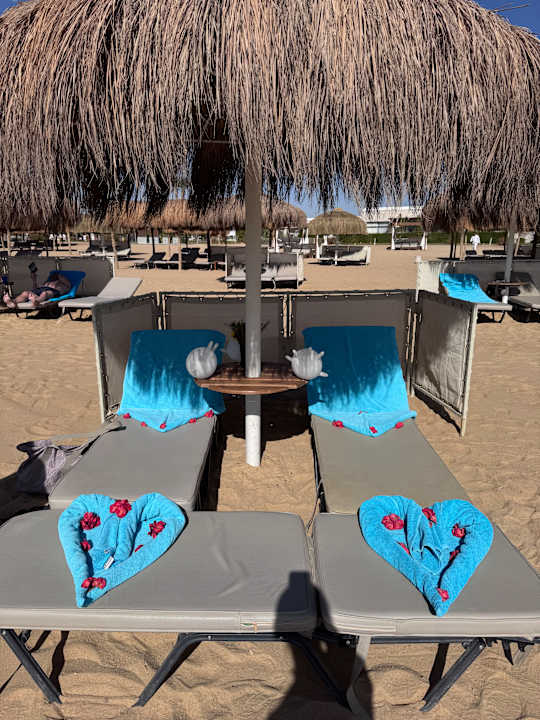 Strand Steigenberger Resort Ras Soma