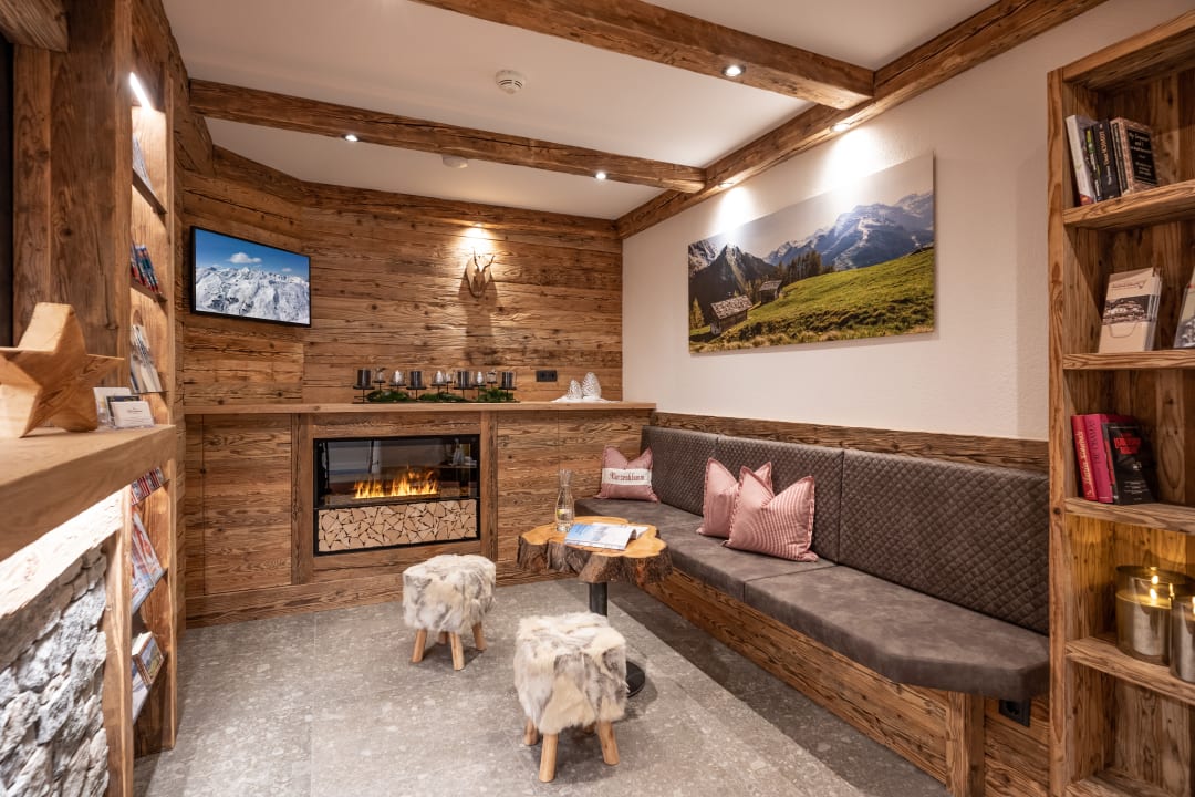 Lobby Märzenklamm - Hotel. Gasthof