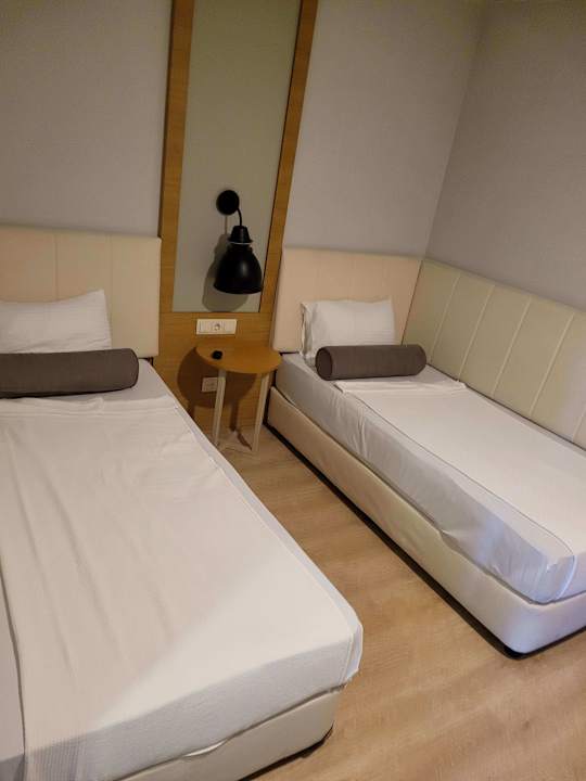 Zimmer Calido Maris Hotel