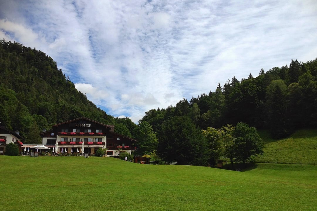 Idyllische Lage Hotel Seeblick