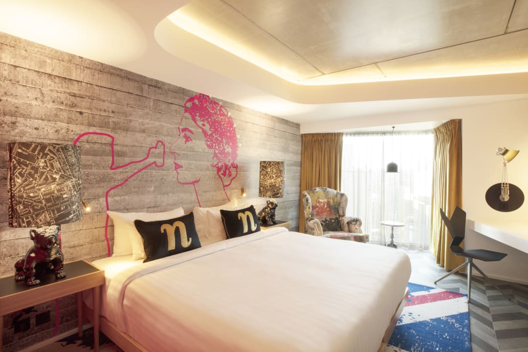 Zimmer nhow London