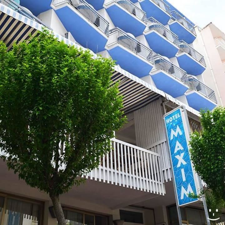 Hotel Maxim urlaub vacances holidays vacanze Hotel Arena