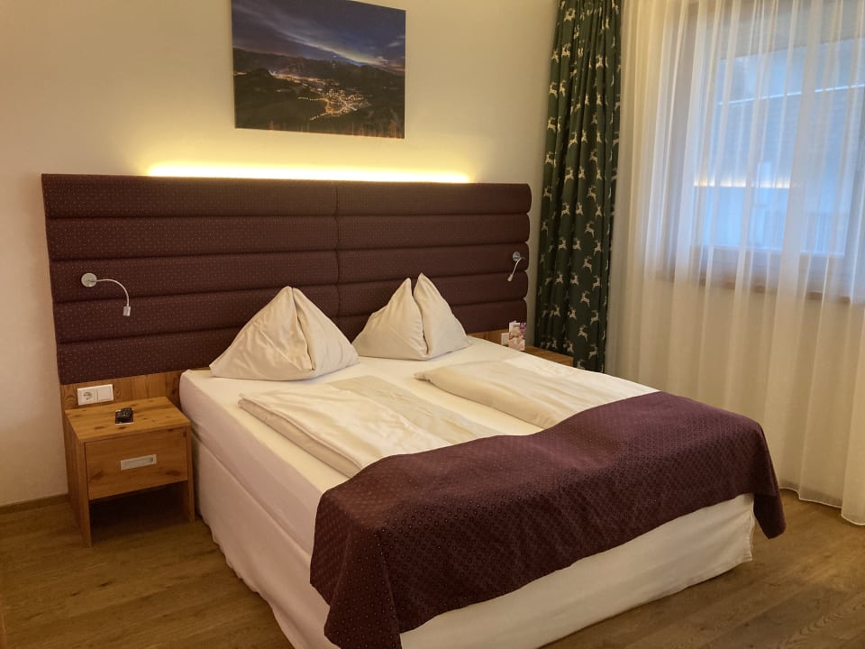 Zimmer Narzissen Vital Resort