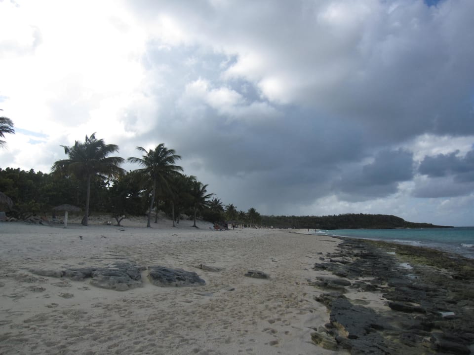 Strand Sol Rio De Luna y Mares
