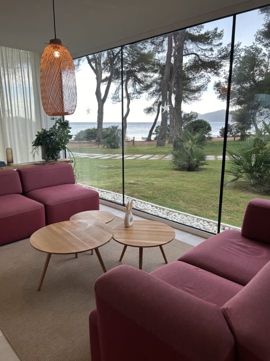 Lobby Iberostar Selection Santa Eulalia Ibiza