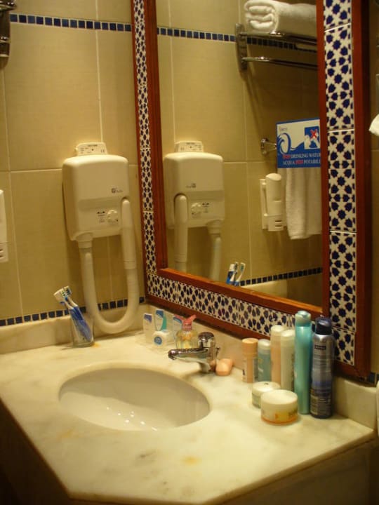 Łazienka Amphoras Blu