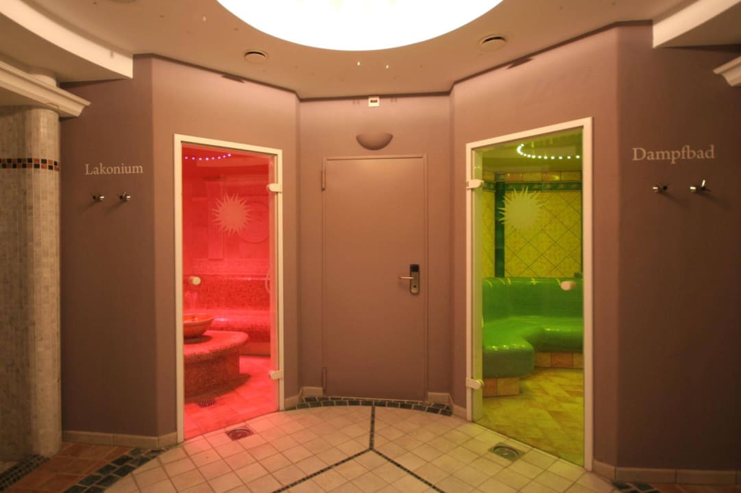 Wellness Hotel Rosatsch