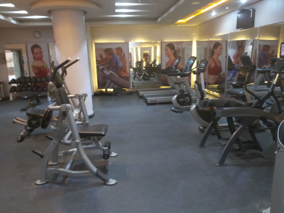 Sport & Freizeit Pickalbatros Palace Resort