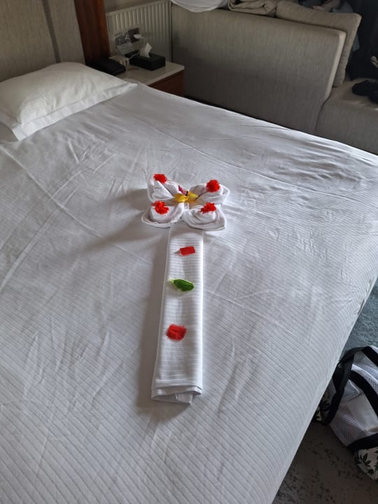 Zimmer Seaden Quality Resort & Spa