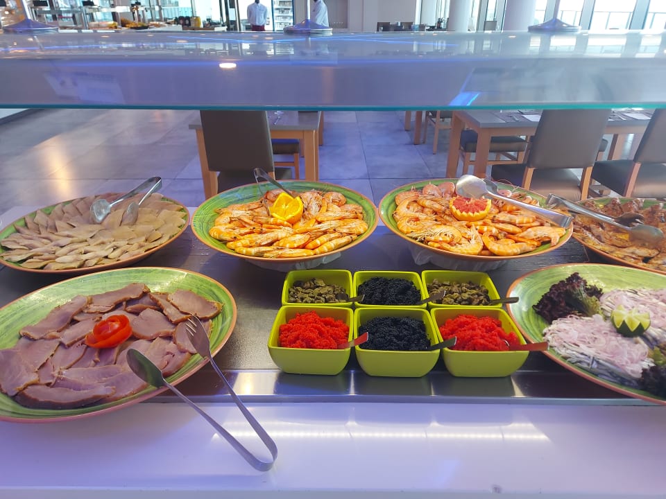 Gastro Hotel Best Semiramis