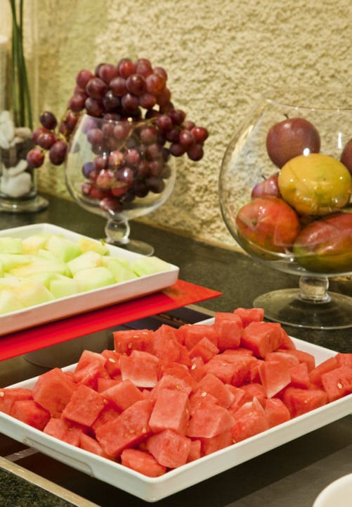 Buffet Ilunion Caleta Park