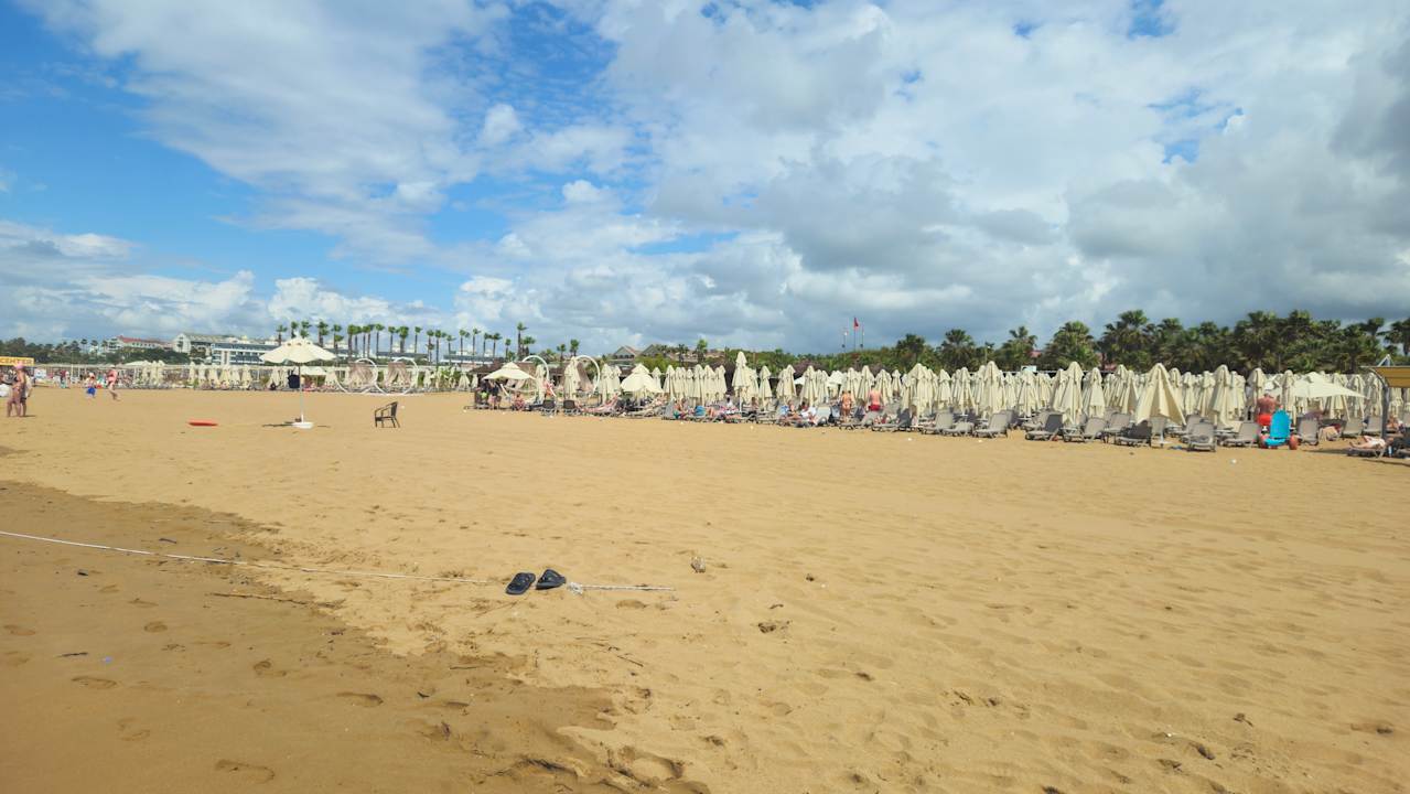 Strand VONRESORT Golden Beach