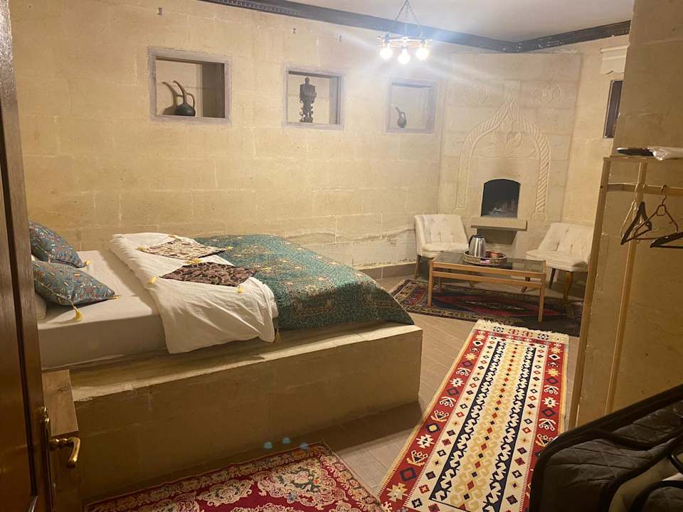 Zimmer Villa sinasos