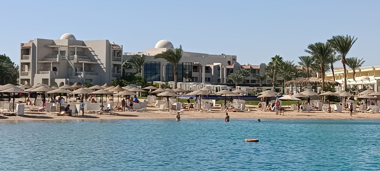 Außenansicht JAZ Elite Casa del Mar Beach