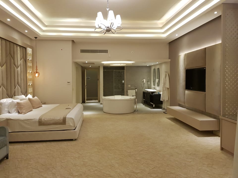 Zimmer Kaisol Romance Resort