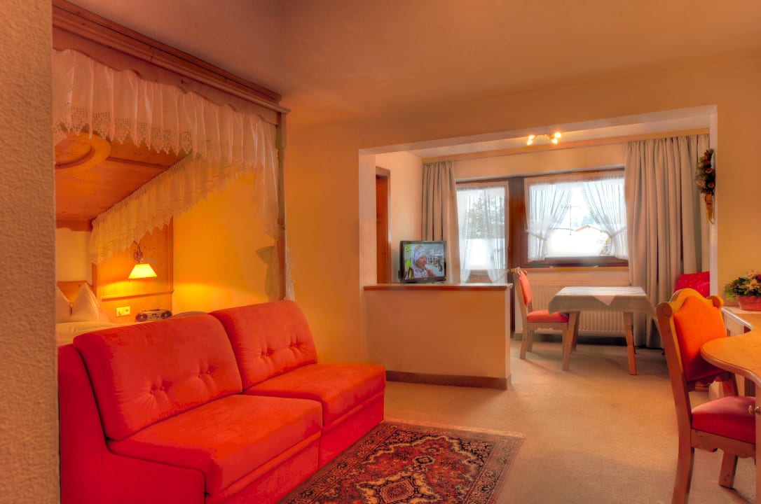 Romantikappartement Hotel Garni St. Georg