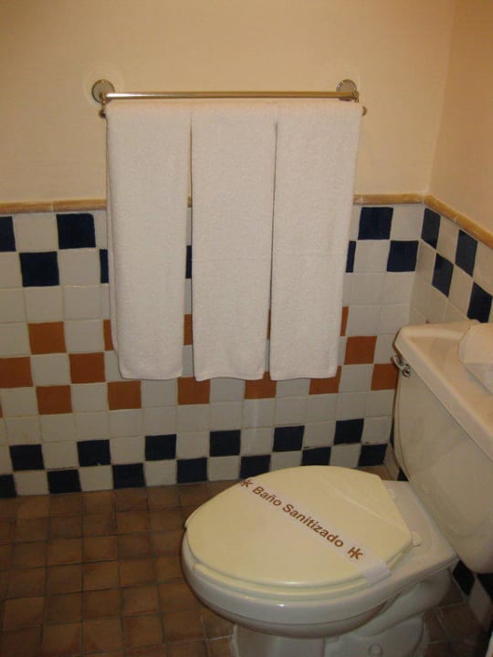 Das WC Catalonia Playa Maroma