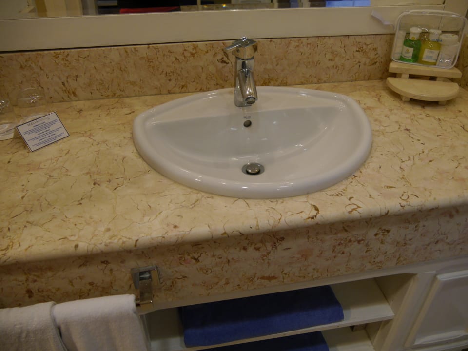 Waschbecken Hotel Melia Cayo Coco - Adults only