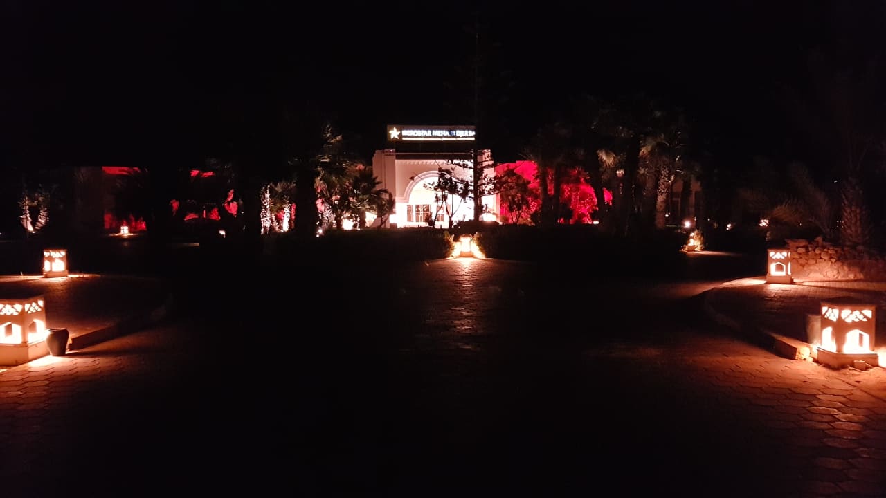 Lobby Iberostar Waves Mehari Djerba