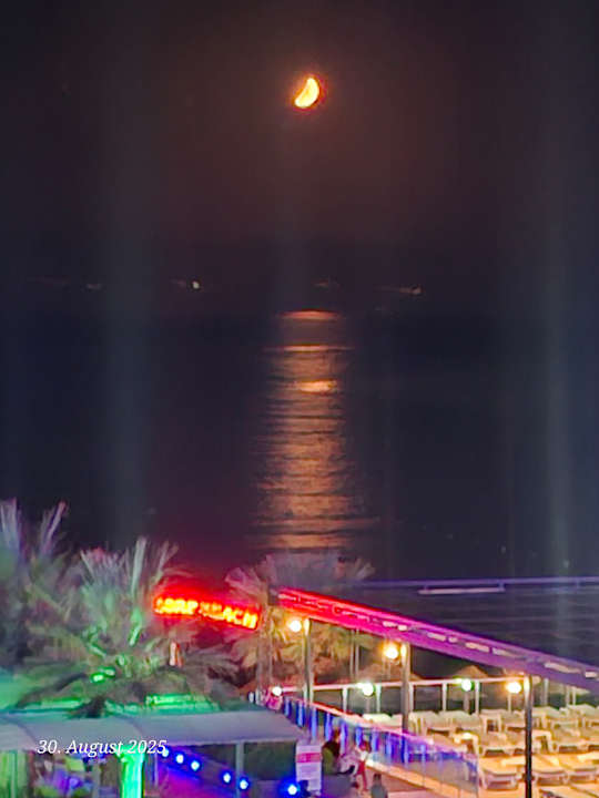 Ausblick Notion Kesre Beach & Spa