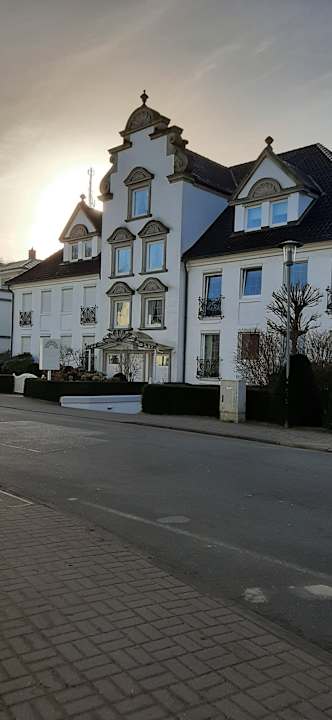 Außenansicht Techt's Apartmenthaus