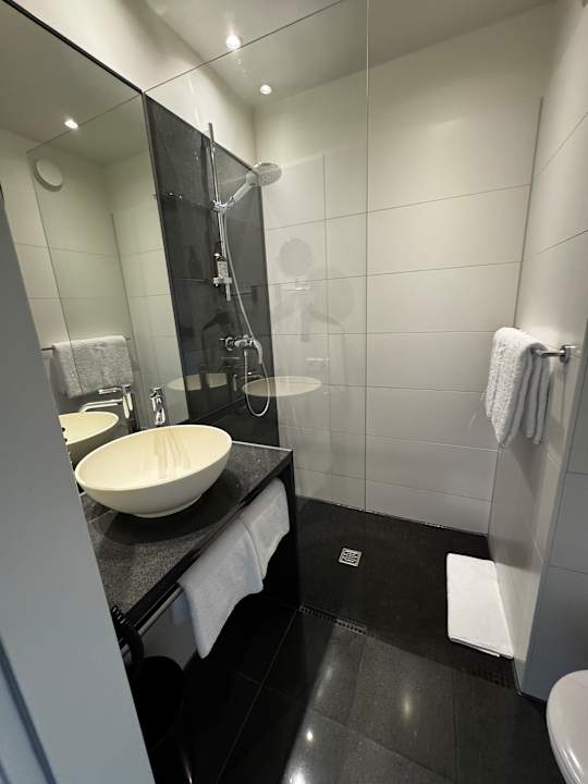 Zimmer Motel One Berlin-Spittelmarkt