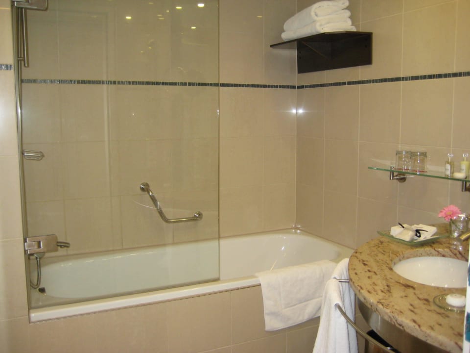 Executive Zimmer 711 Grand Hotel Bohemia