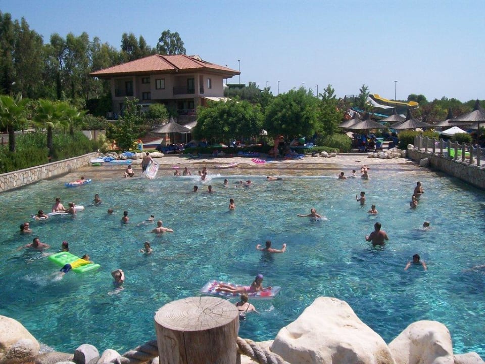 Aquapark Club Grand Side