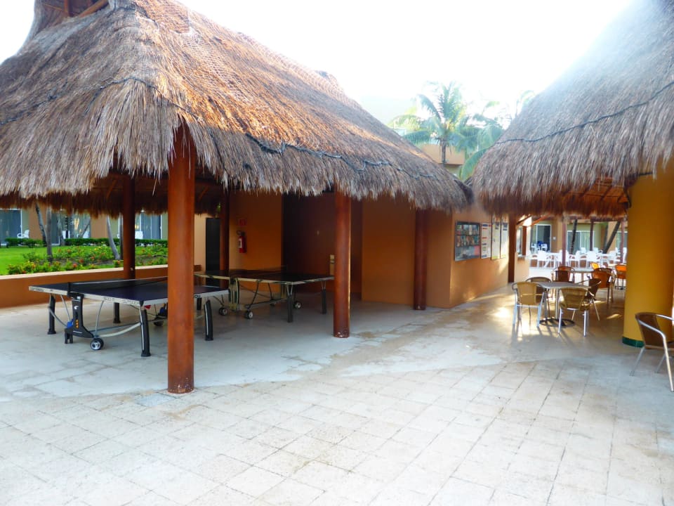 Tischtennis Viva Azteca by Wyndham - All Inclusive Resort
