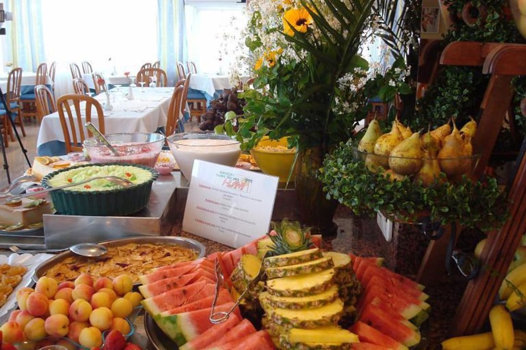 HSM Maria Luisa - Our buffet Tacande Portals