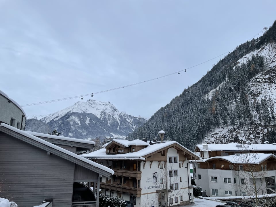 Ausblick ElisabethHotel Premium Private Retreat
